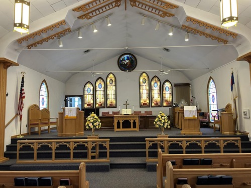 Rev. Grace Langenstein