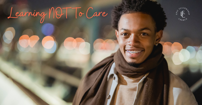 Learning Not To Care  image