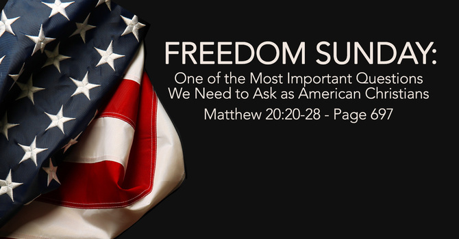 Freedom Sunday