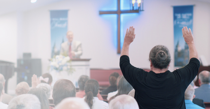 Youth Led Sunday Night Service