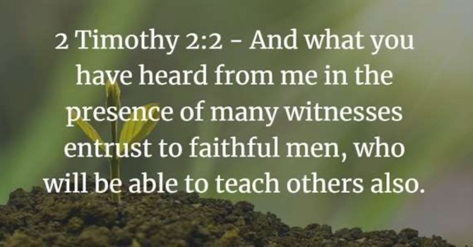 Daily Devotional For Wednesday, July 2, 2025 image