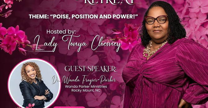ECF Women's Retreat 2025