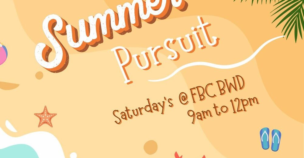 Summer Pursuit