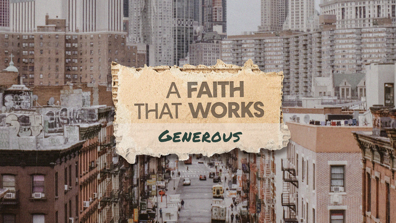 Generous