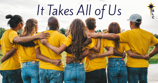 It Takes All of Us image