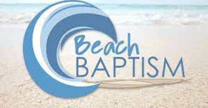 Beach Baptisms 