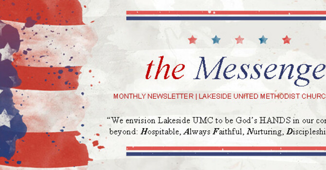 The Messenger: July 2025