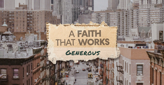 Generous