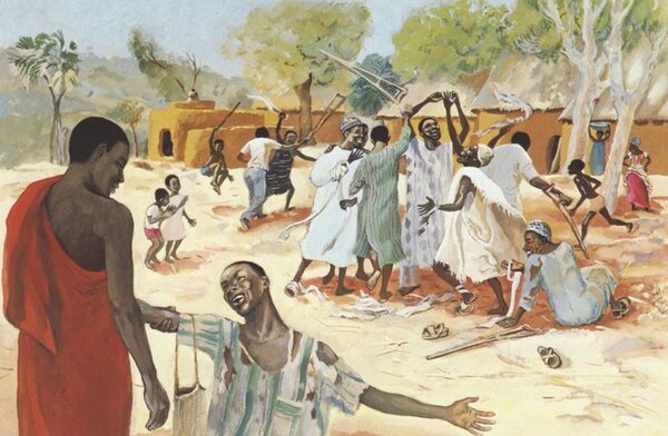 Fourth Sunday after Pentecost