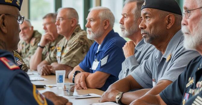 Veterans Planning Workshop