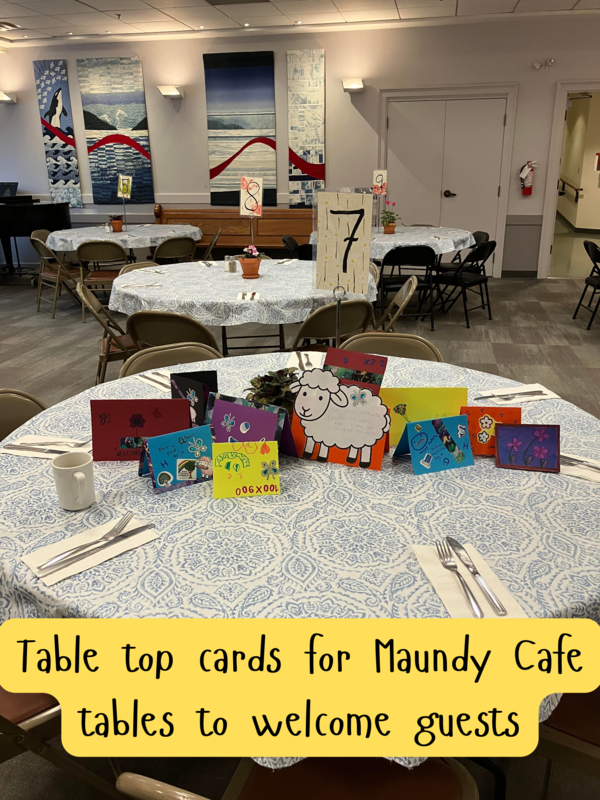 Children's ministry updates!