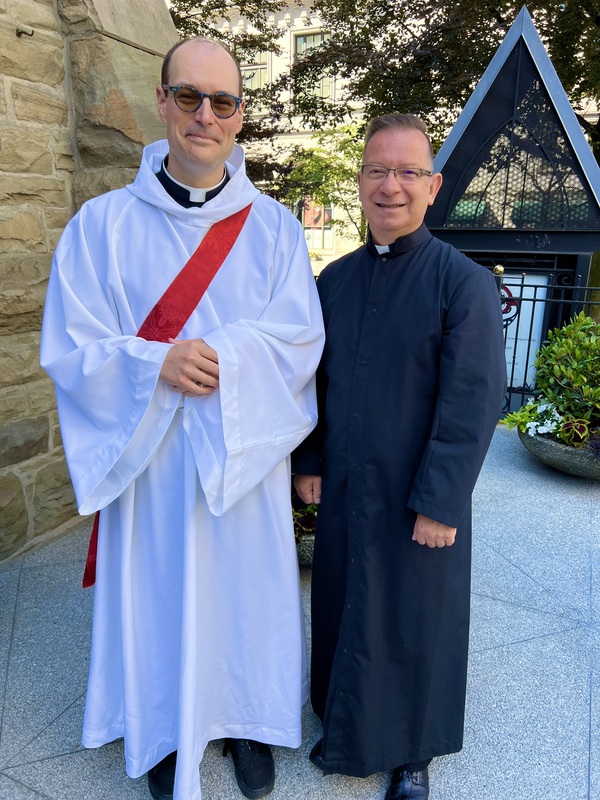 A Pair of Deacons