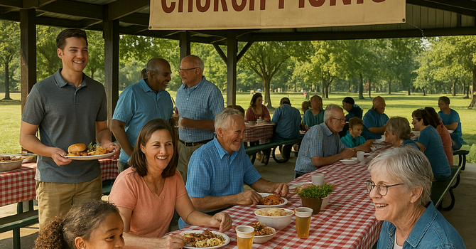 RSM PICNIC AND COMBINED WORSHIP