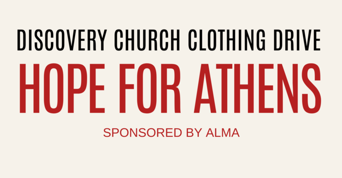Hope for Athens