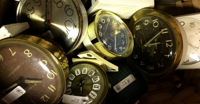 Daylight Saving Time Starts (2021) image