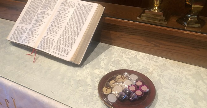 Holy Communion image