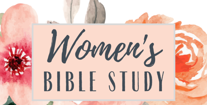 Ladies Bible Study