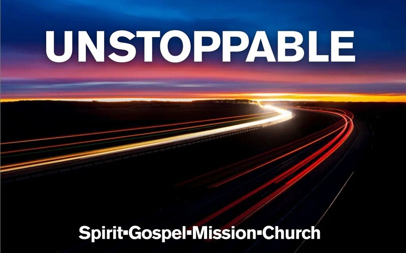 Unstoppable God