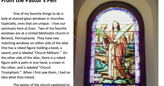 October 2021 Newsletter image