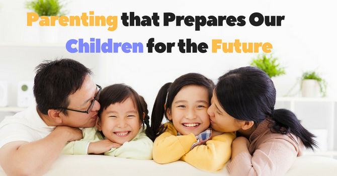 Foundational Parenting Principles
