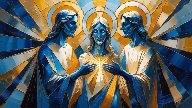 Trinity Sunday