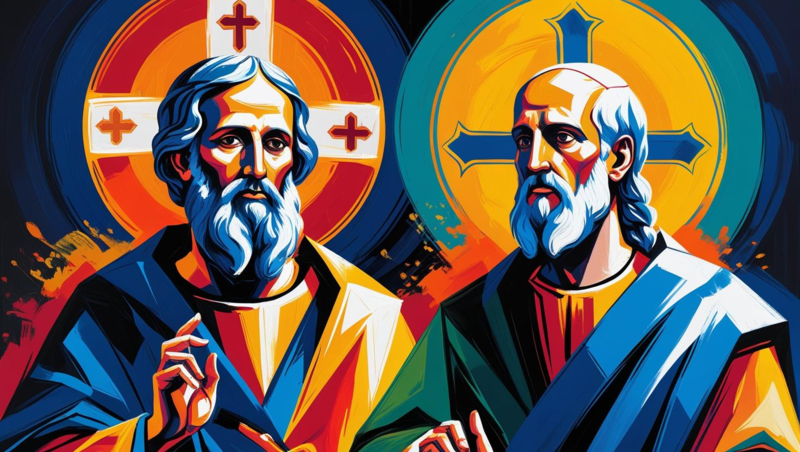 St. Peter & St. Paul