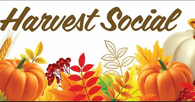 St. Georges Harvest Social