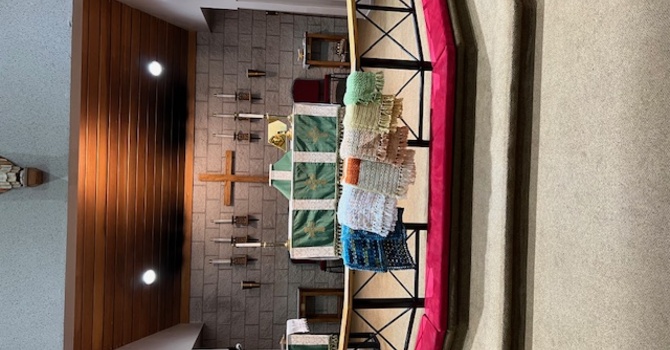 Prayer Shawls