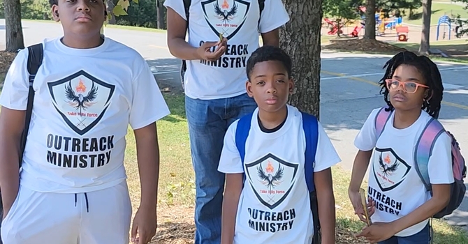 Outreach Kids Community Reach - Duluth,Ga  image