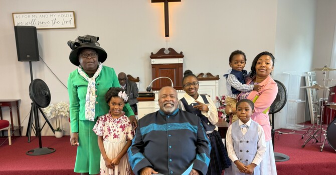 Children's Ministry