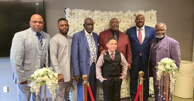 Men's Ministry