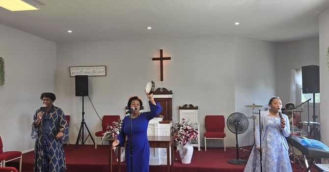 Music Ministry