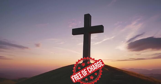 Salvation Is Free of Charge image