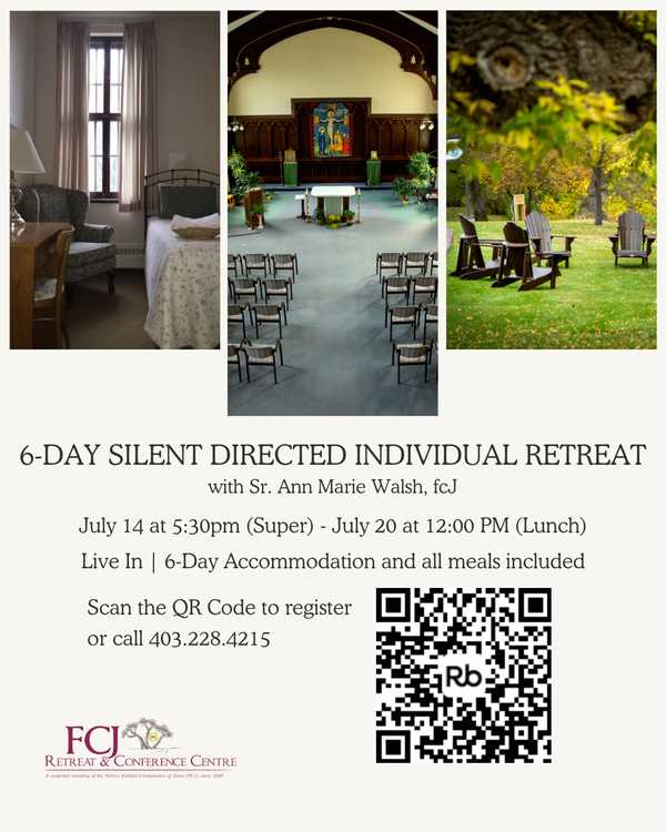 Six Day Silent Retreat