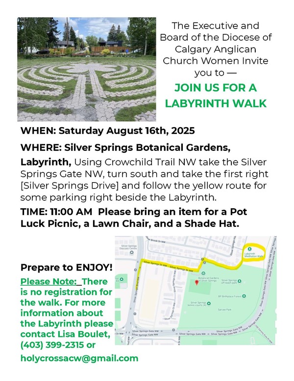 ACW Labyrinth Walk