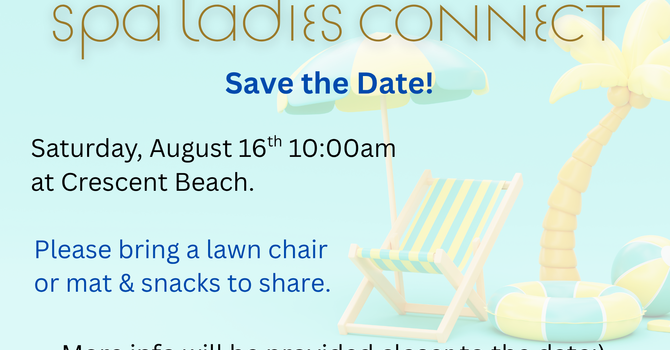 SPA Ladies Connect