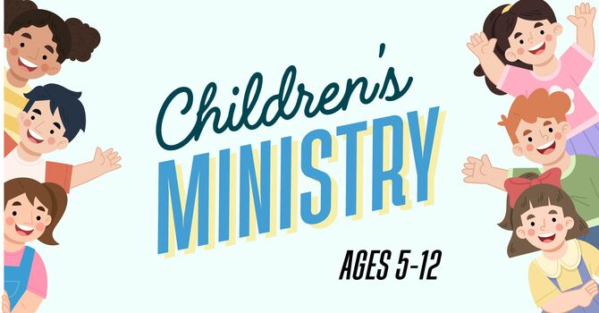 Children's Ministry