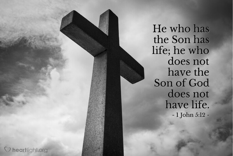 Life in Christ: The Son of God