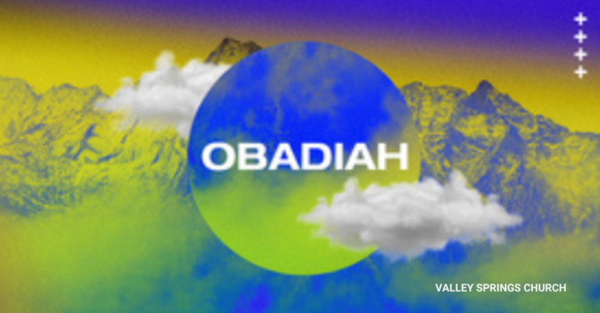 Obadiah 1 and Psalm 82, 83: The God Who Judges with Justice and Delivers with Power image