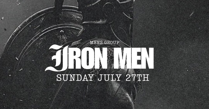 IRON MEN 