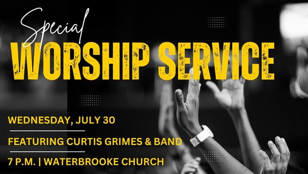 Special Worship Service