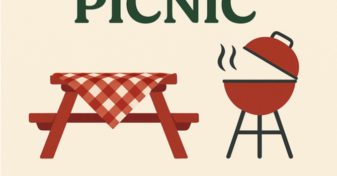 Church Family Picnic