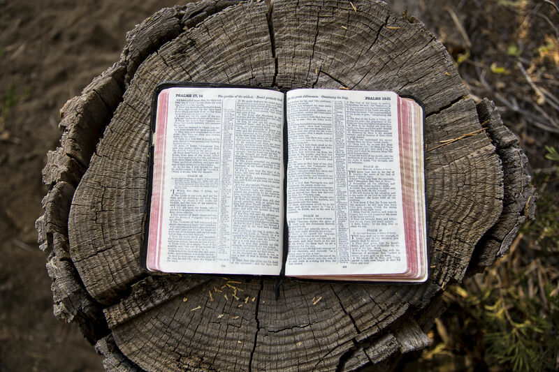 Filled with the Holy Ghost and Fire!