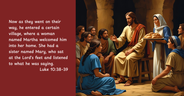 Service of the Word