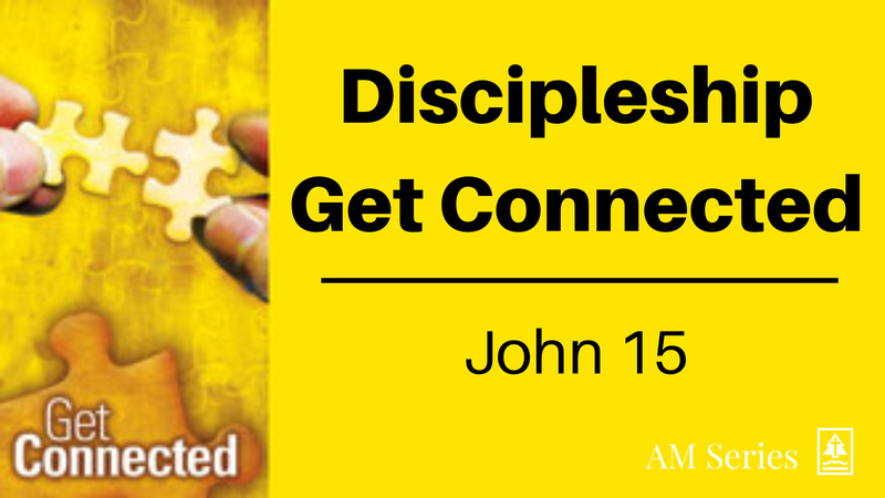 Abiding in Christ's Love - John 15:9-17
