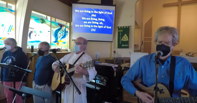 Trinity Sunday: Join the Divine Conversation!