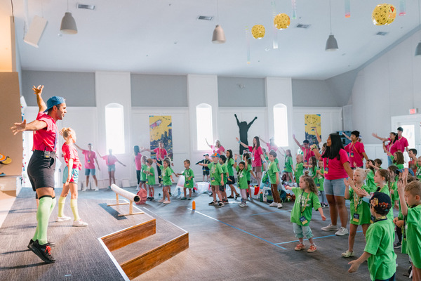 Arts Camp: Live It Out
