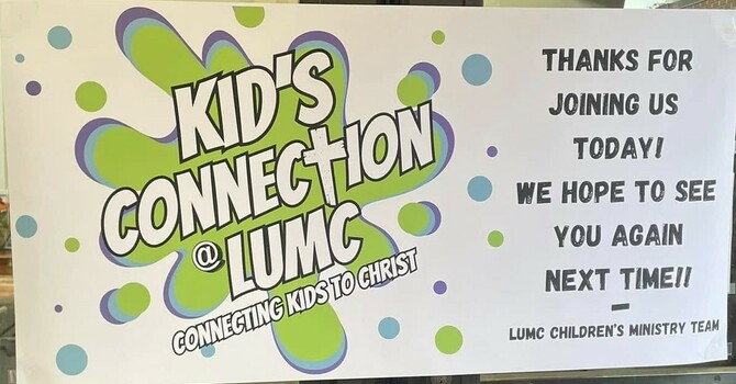 Children's Ministry
