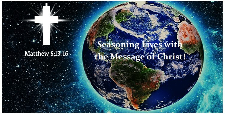 Salt of the Earth Baptist Church 1