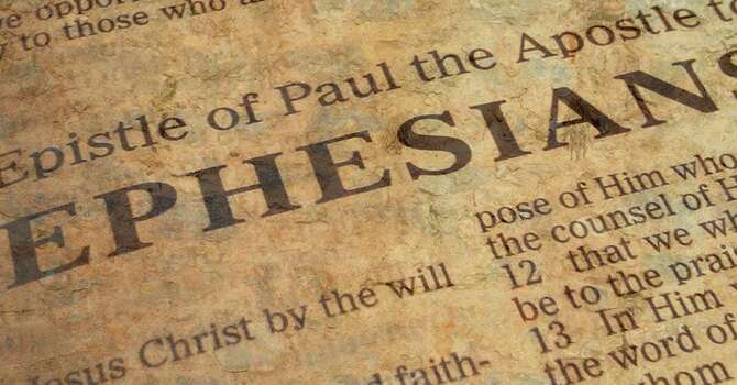 Be Imitators of God